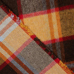 Mouflón Cuadros Checks Mostaza - Ribes y Casals