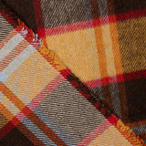 Mouflón Cuadros Checks Mostaza - Ribes y Casals