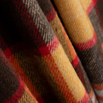 Mouflón Cuadros Checks Mostaza - Ribes y Casals