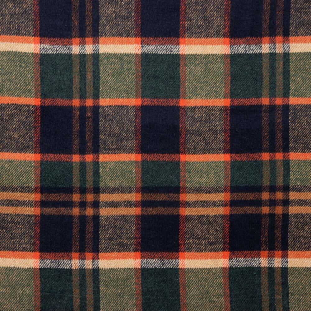 Mouflón Cuadros Checks Verde - Ribes y Casals