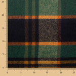 Mouflón Cuadros Checks Verde-Beige - Ribes y Casals