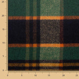 Mouflón Cuadros Checks Verde-Beige - Ribes y Casals