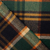 Mouflón Cuadros Checks Verde-Beige - Ribes y Casals