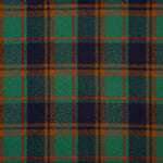 Mouflón Cuadros Woolen Verde - Ribes y Casals