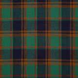 Mouflón Cuadros Woolen Verde - Ribes y Casals