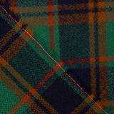 Mouflón Cuadros Woolen Verde - Ribes y Casals