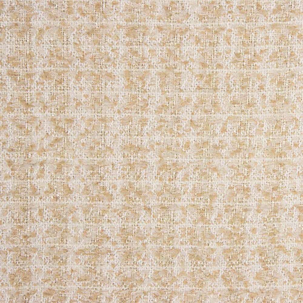 Chanel Lurex Tweed Crudo Dorado - Ribes y Casals