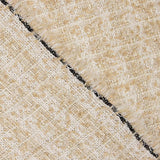 Chanel Lurex Tweed Crudo Dorado - Ribes y Casals