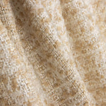 Chanel Lurex Tweed Crudo Dorado - Ribes y Casals
