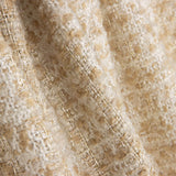 Chanel Lurex Tweed Crudo Dorado - Ribes y Casals