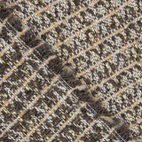 Chanel Lurex Tweed Visón Dorado - Ribes y Casals