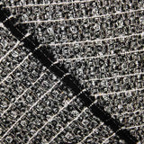 Chanel Lurex Bicolor Negro - Ribes y Casals
