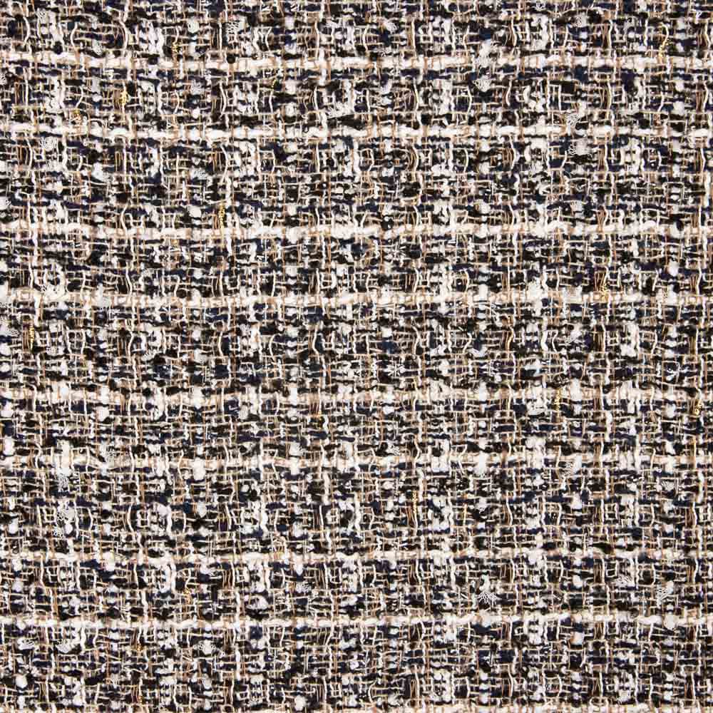 Chanel Lurex Bicolor Tostado - Ribes y Casals