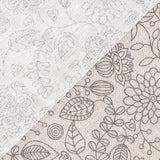 Mantel Resinado Antimanchas Zinnia - Ribes y Casals