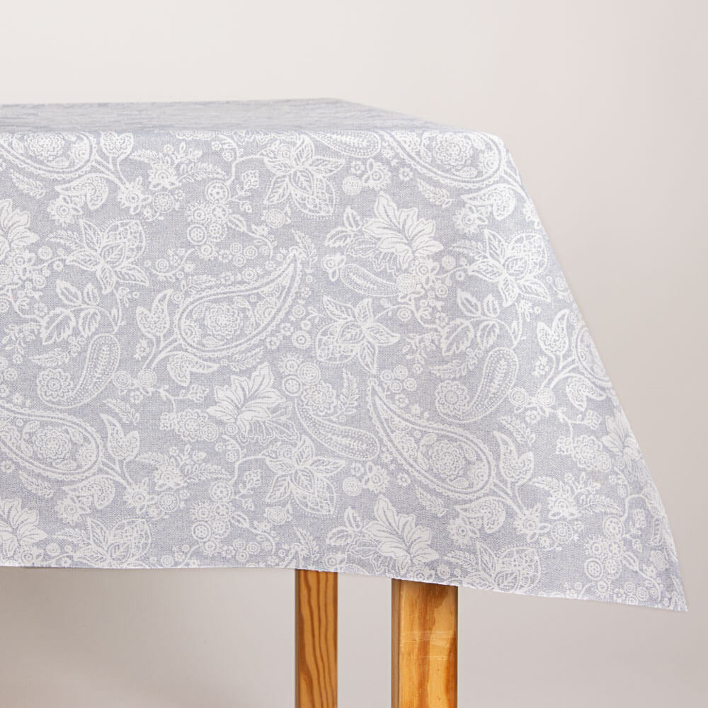 Mantel Resinado Antimanchas Cachemire - Ribes y Casals