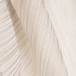 Visillo Listado Beige - Ribes y Casals