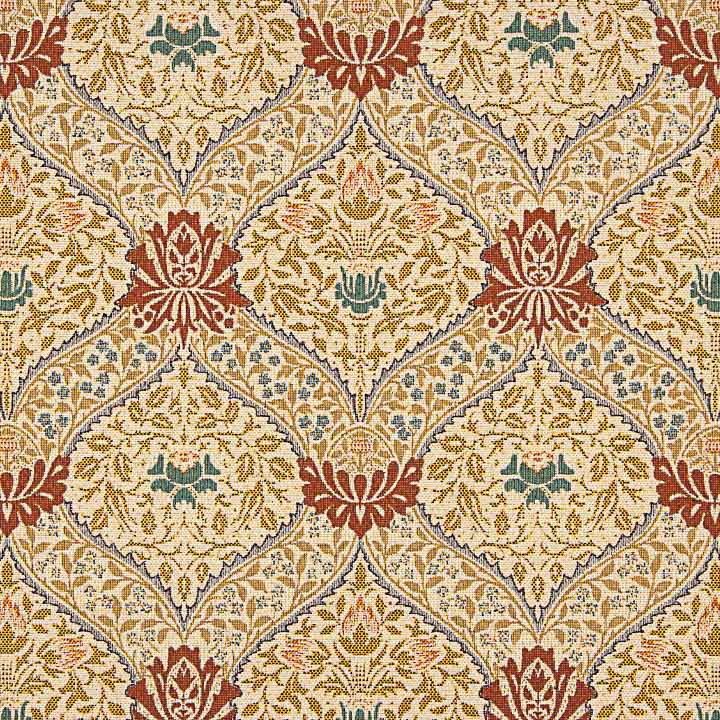 Gobelino Damasco Beige - Ribes y Casals