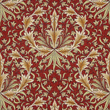 Gobelino Ornamental Rojo - Ribes y Casals