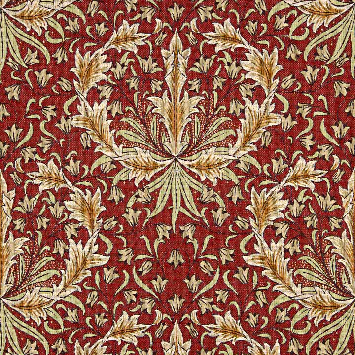 Gobelino Ornamental Rojo - Ribes y Casals
