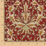 Gobelino Ornamental Rojo - Ribes y Casals