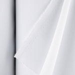 Rollo Plana Poliéster Blanca 150 cm – Pieza 30 Metros - Ribes y Casals