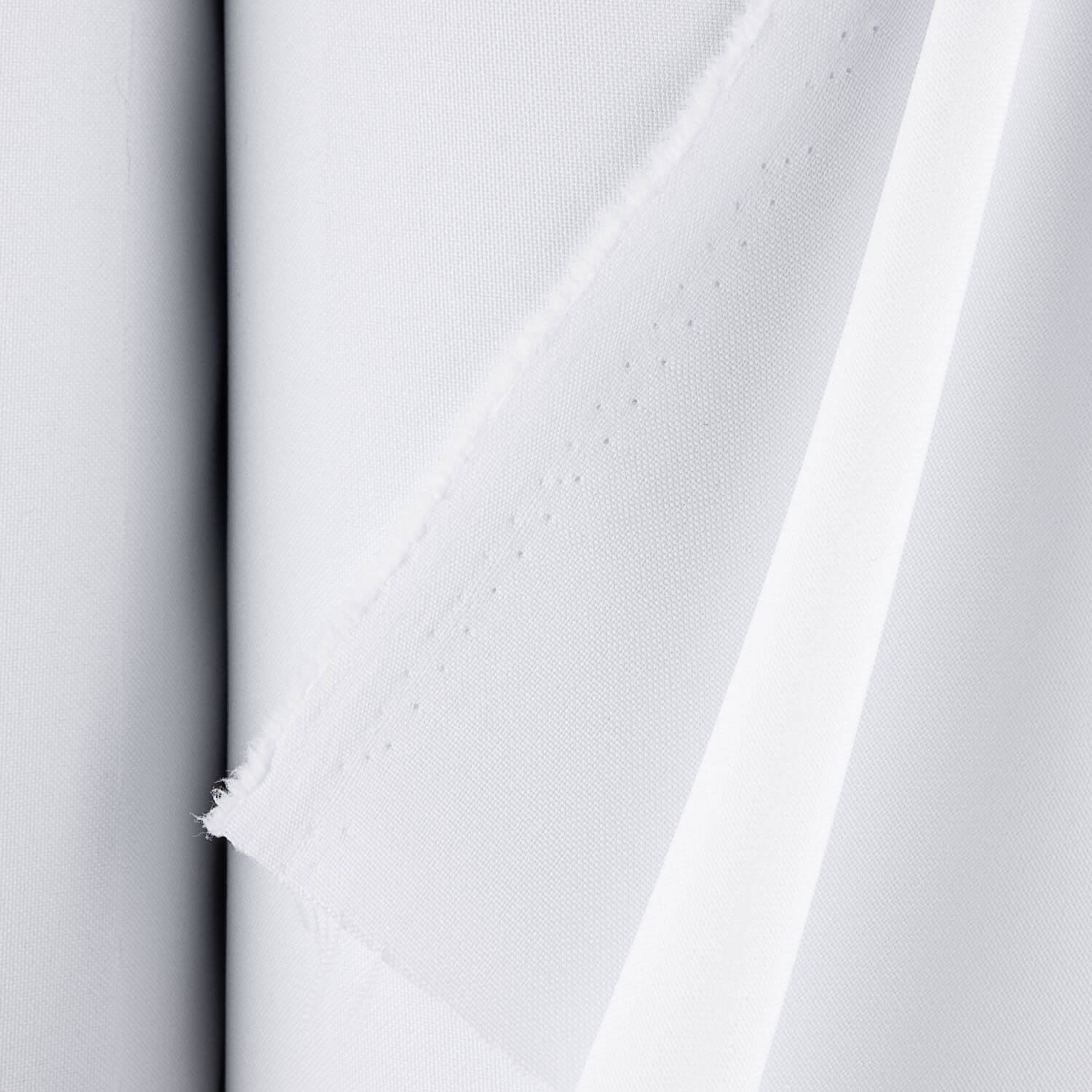 Rollo Plana Poliéster Blanca 150 cm – Pieza 30 Metros - Ribes y Casals