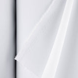 Rollo Plana Poliéster Blanca 150 cm – Pieza 30 Metros - Ribes y Casals