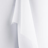 Rollo Plana Poliéster Blanca 150 cm – Pieza 30 Metros - Ribes y Casals