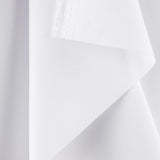 Rollo Plana Poliéster Blanca 280 cm – Pieza 25 Metros - Ribes y Casals