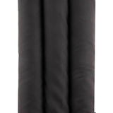Rollo Plana Poliéster Negra 150 cm – Pieza 30 Metros - Ribes y Casals