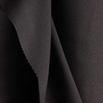 Rollo Plana Poliéster Negra 150 cm – Pieza 30 Metros - Ribes y Casals