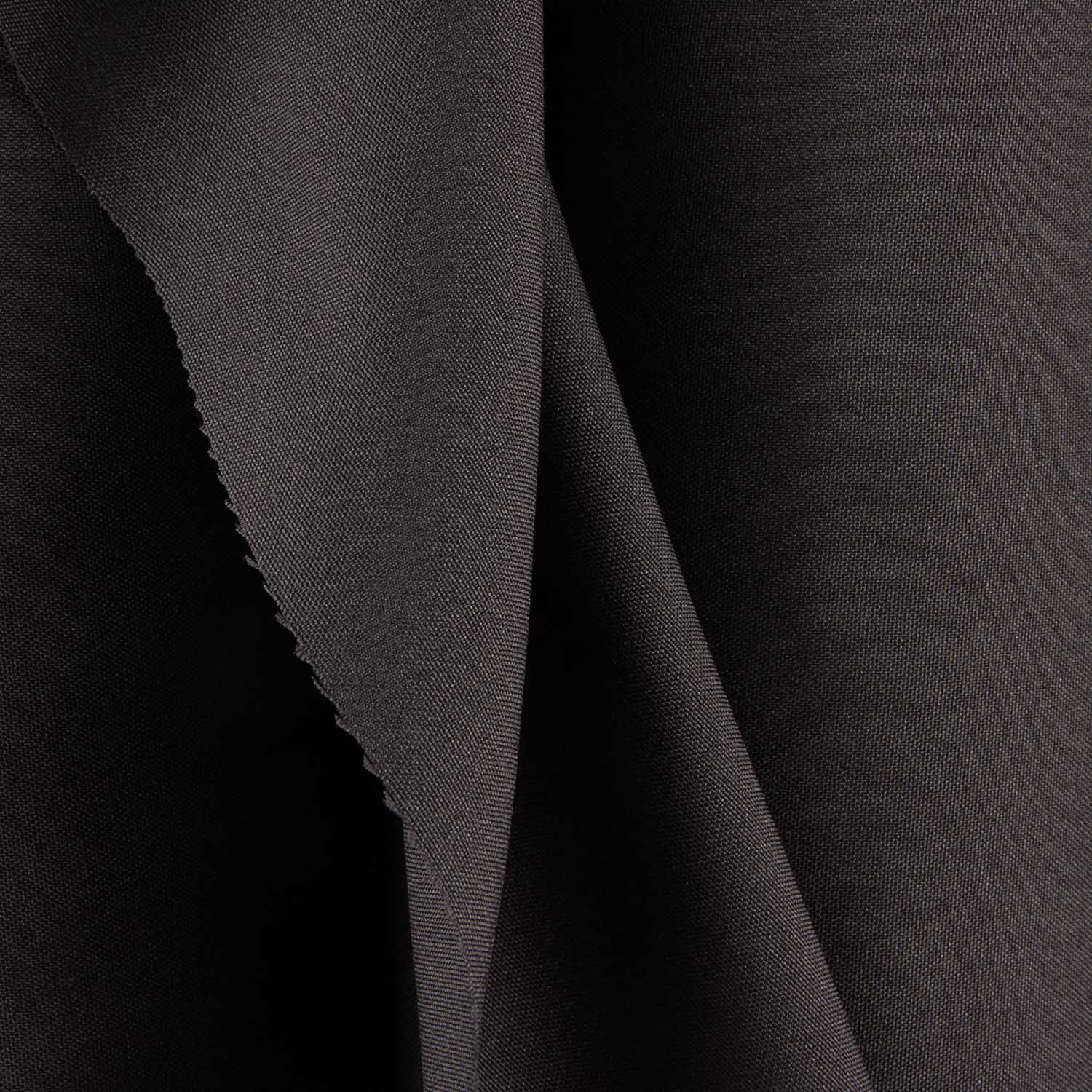 Rollo Plana Poliéster Negra 150 cm – Pieza 30 Metros - Ribes y Casals