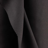 Rollo Plana Poliéster Negra 150 cm – Pieza 30 Metros - Ribes y Casals