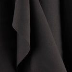 Rollo Plana Poliéster Negra 150 cm – Pieza 30 Metros - Ribes y Casals