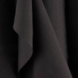 Rollo Plana Poliéster Negra 150 cm – Pieza 30 Metros - Ribes y Casals