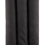 Rollo Plana Poliéster Negra 280 cm – Pieza 25 Metros - Ribes y Casals