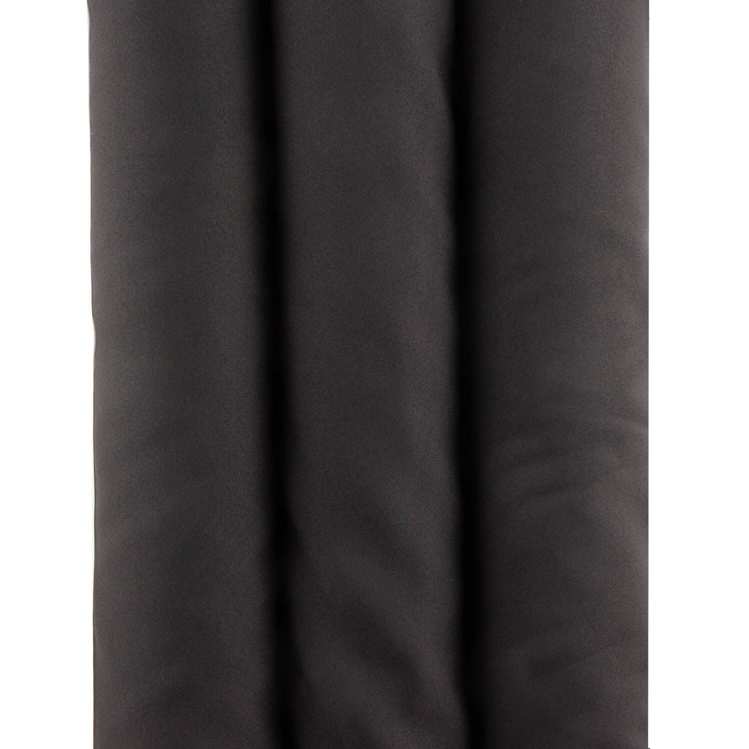 Rollo Plana Poliéster Negra 280 cm – Pieza 25 Metros - Ribes y Casals