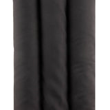 Rollo Plana Poliéster Negra 280 cm – Pieza 25 Metros - Ribes y Casals