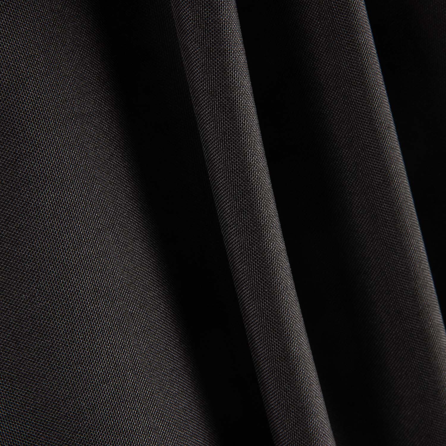 Rollo Plana Poliéster Negra 280 cm – Pieza 25 Metros - Ribes y Casals