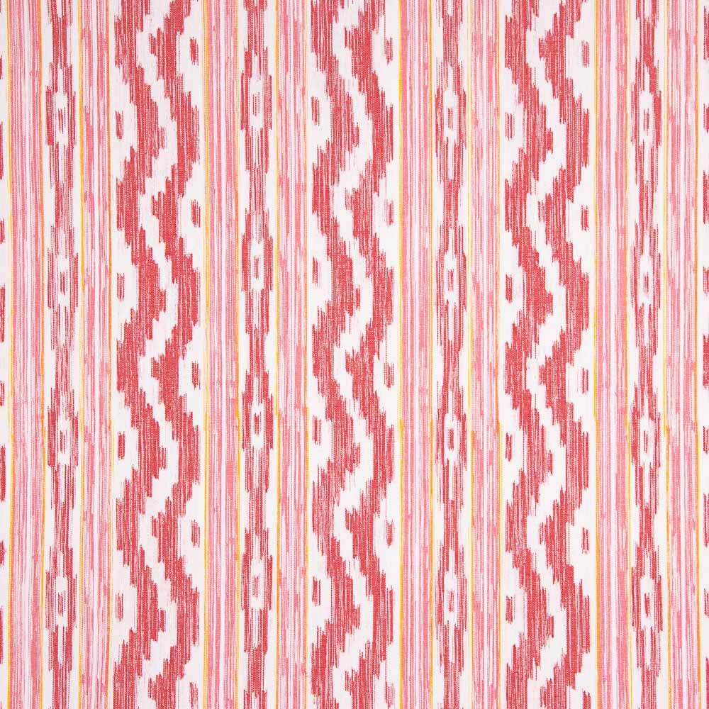 Loneta Algodón Mallorquina Rojo - Ribes y Casals