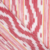 Loneta Algodón Mallorquina Rojo - Ribes y Casals