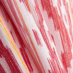 Loneta Algodón Mallorquina Rojo - Ribes y Casals