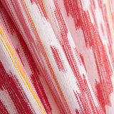 Loneta Algodón Mallorquina Rojo - Ribes y Casals