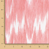 Loneta Algodón Mallorquina Rojo Difu - Ribes y Casals