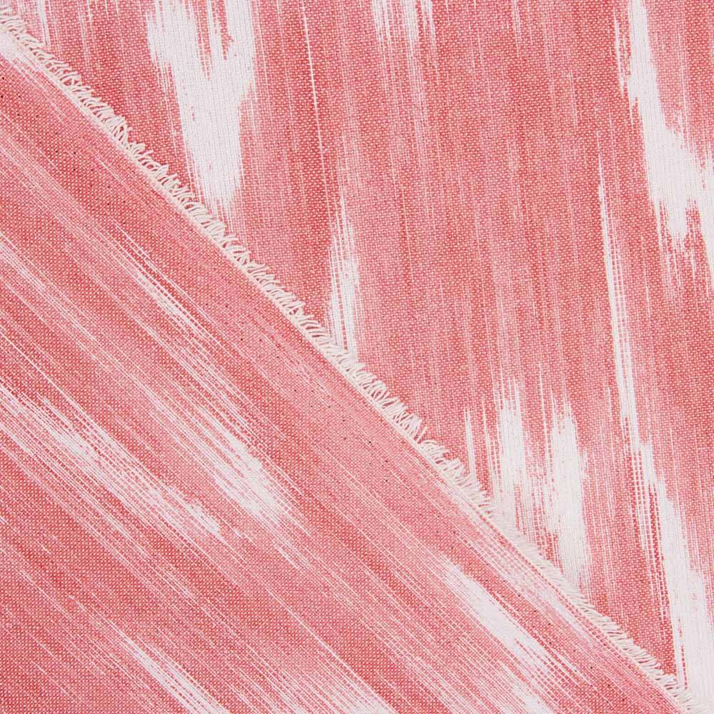 Loneta Algodón Mallorquina Rojo Difu - Ribes y Casals