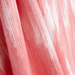 Loneta Algodón Mallorquina Rojo Difu - Ribes y Casals