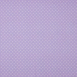 Rústico Estampado Lunar 4mm Malva - Ribes y Casals