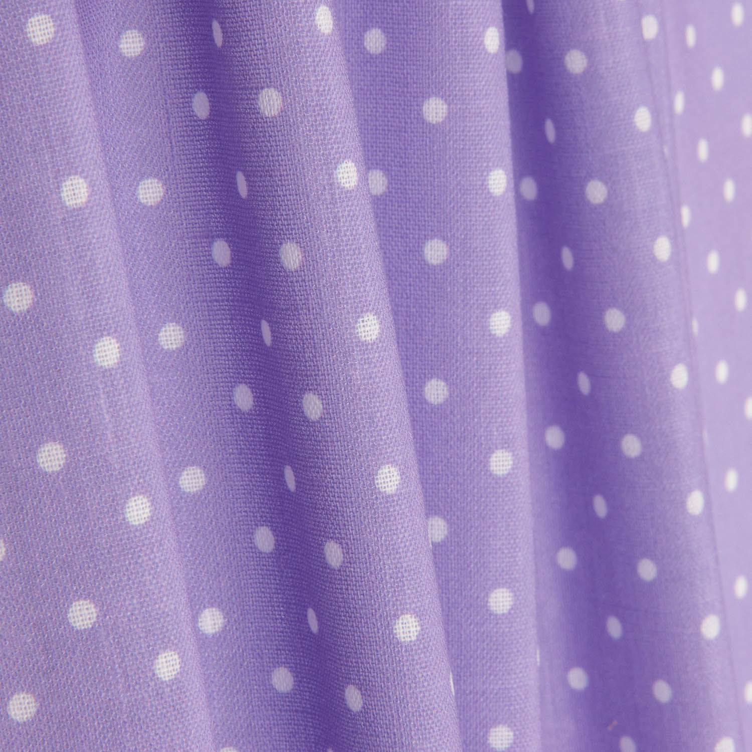 Rústico Estampado Lunar 4mm Malva - Ribes y Casals