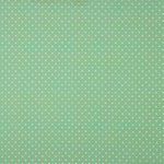 Rústico Estampado Lunar 4mm Verde - Ribes y Casals