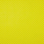 Rústico Estampado Lunar 4mm Amarillo - Ribes y Casals